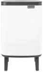 Brabantia Bo M&uuml;lleimer Hi, 7L - White M&uuml;lleimer