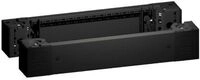 RITTAL Sockel-Eckst&uuml;ck mit Sockel-Blende, H&ouml;he 100 mm, Breite: 600mm (1PAK = 2 ST)