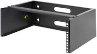 StarTech.com 4HE Wandmontage Rack - 19 Zoll Wandmontage-Netzwerk-Rack - 35cm tief