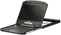 ATEN CL3700NW - KVM-Konsole - USB - 47 cm (18.5")