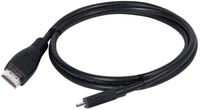 Club 3D CAC-1351 - HDMI-Kabel - mikro HDMI (M)