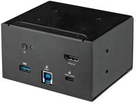 StarTech.com Laptop-Dockingmodul f&uuml;r Tischanschlussfeld-
