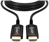 Lindy Ultra High Speed - HDMI-Kabel - HDMI m&auml;nnlich zu HDMI m&auml;nnlich - 15 m -