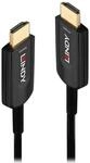Lindy Ultra High Speed - HDMI-Kabel - HDMI m&auml;nnlich zu HDMI m&auml;nnlich - 20 m -