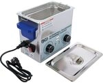 BGS Ultraschall-Teilereiniger 40kHz 3,2l
