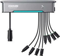 ZENDURE ZDHYP2000-GY-EU, Zendure Hybrid Wechselrichter Hyper 2000 SolarFlow 1800W PV