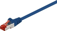 GOOBAY 68266, Goobay Patch-Kabel - RJ-45 (M) zu RJ-45 (M) 50cm
