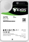 SEAGATE ST24000NM001H, Seagate Exos X24 ST24000NM001H - Festplatte - Enterprise -