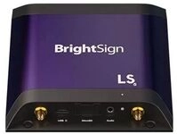 BrightSign LS5 LS445 - Digital Signage-Player - BrightSign OS - 4K UHD (2160p)