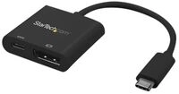 StarTech.com USB C DisplayPort Adapter mit USB Stromversorgung (USB PD)