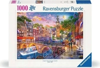 RAVENSBURGER 12000884, Ravensburger Verlag GmbH Pz.Sonnenuntergang Amsterdam...