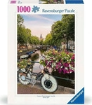 RAVENSBURGER 12000780, Ravensburger Verlag GmbH Pz.Fahrrad und Blumen in...