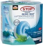 STOP Feuchtigkeit Luftentfeuchter fr. Wasserfall Luftentfeuchter-Nachf&uuml;lltabs, 2 x