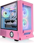 THERMALTAKE CA-1Z3-00MAWN-00, Thermaltake Ceres 350 MX Bubble Pink - Midi/Minitower -