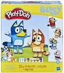 Hasbro European Trading B.V. PD Kneten Mit Bluey
