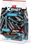 ZURU 36588, Zuru Germany GmbH XSHOT - Excel Nachf&uuml;llpackung 50 Darts