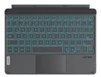 Inateck Keyboard Surface gray GO 1-4 Com. QWERTZ - Tastatur