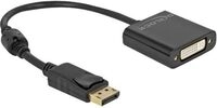 Delock Videoadapter - Single Link - DisplayPort (M)