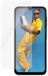 PanzerGlass Bildschirmschutz f&uuml;r Handy - ultrabreite Passform