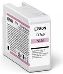 Epson Tinte light mag. vivid 50ml SureColor SC-P900 - Hell-/PhotoMagenta