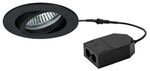 Brumberg EINBAUSTR.SET LED 5W 3000K / BRUMBE LOOP SCHWARZ 25M517 BR39383183