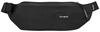 SAMSONITE ROADER BELT BAG, deep black Bauchtasche/ H&uuml;fttasche
