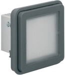 Berker LED-EINS. WS BEL. AP/UP / BERKER 51733525 GRAU MATT 51733525
