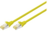 DIGITUS CAT 6A S/FTP Patchkabel, 10 St&uuml;ck