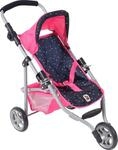 Sieglinde Bayer Jogging-Buggy LOLA Konfetti, pink