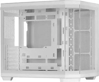 MARS GAMING MC3TCOREW, Mars Gaming BOITIER MOYEN TOUR ATX MC-3TCore BLANC