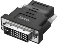HAMA 205169, Hama 205169 DVI-Adapter auf HDMI, Ultra-HD 4K