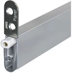 PLANET T&uuml;rdichter HS-RD, 710 x 13 x 30 mm, einseitig, Aluminium natur