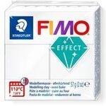 STAEDTLER Mod.masse Fimo effect wei&szlig; transluz