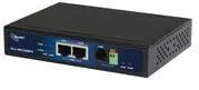 ALLNET ALL-MC116SPV-VDSL2 - 10BASE-T - 100BASE-T - DMT - IEEE 802.3ab - IEEE 802.3u -
