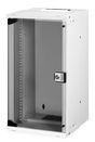 DIGITUS 25.4cm 10Zoll 12U wall mounting cabinet SOHO PRO 595 x 315 300mm -