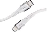 Intenso USB-C auf Lightning Kabel 1.5m wei&szlig; - Kabel - Digital/Daten