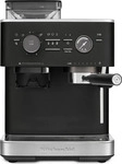 KITCHENAID 5KES6551EBK, KitchenAid 5KES6551EBK, Gusseisen Schwarz Halbautom.