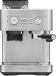 KITCHENAID 5KES6551ESX, KitchenAid 5KES6551ESX, Edelstahl Halbautom. Espressomaschine