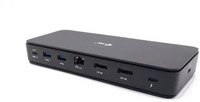 I-TEC TB4DUALDPDOCKPDPRO, i-tec Dockingstation - USB-C / USB4 / Thunderbolt 3 /