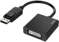 Hama 200336 DP-Adapter auf DVI, Ultra-HD 4K