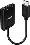 Lindy DisplayPort auf 2 Port HDMI MST Hub