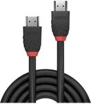 Lindy Black Line - HDMI mit Ethernetkabel - HDMI m&auml;nnlich bis HDMI m&auml;nnlich