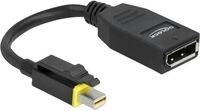 Delock DisplayPort-Adapter - Mini DisplayPort (M)
