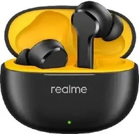 realme Buds T110, schwarz Bluetooth-Kopfh&ouml;rer