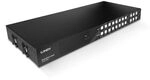 Lindy 8x8 HDMI 4K60 Matrix - IrDA (Infrared) - RS-232