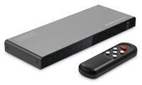 DIGITUS 8K HDMI Switch, 5x1