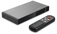 DIGITUS 4K HDMI Switch, 3x1