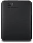 WD WDBNEF0060BBK-EESN, WD Elements Portable WDBNEF0060BBK - Festplatte - 6 TB -