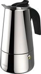 Xavax 111274 Espressokocher aus Edelstahl