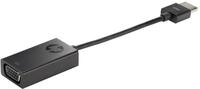 HP HDMI to VGA Display Adapter - Videoanschlu&szlig; - HD-15 (VGA)